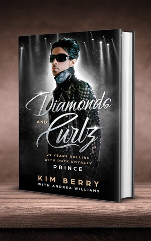 New Memoir Out April 16 by Longtime Prince Hairstylist Kim Berry