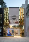 MCM Worldwide Opens Global Flagship Rodeo Drive Retail Location Located In Beverly Hills, California