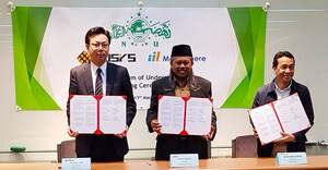 Taisys' Mobisphere Inc. signs MOU to establish Mobile eID joint venture with Nahdlatul Ulama the largest independent Muslim organization in the world
