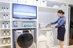 Haier Unveils World's First Smart Laundry Room At AWE 2019
