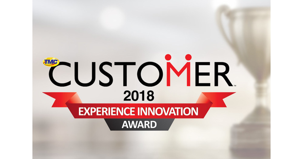 Broadvoice Receives 2018 Customer Experience Innovation Award from ...