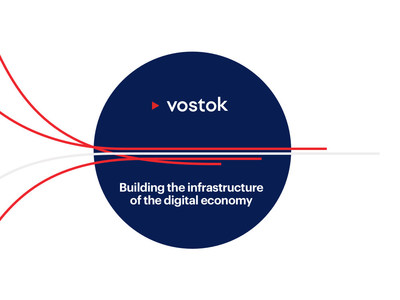 Vostok logo (PRNewsfoto/Vostok)