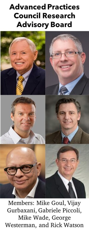 Advanced Practices Council Announces Research Advisory Board