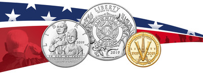 The American Legion Commemorative Coins