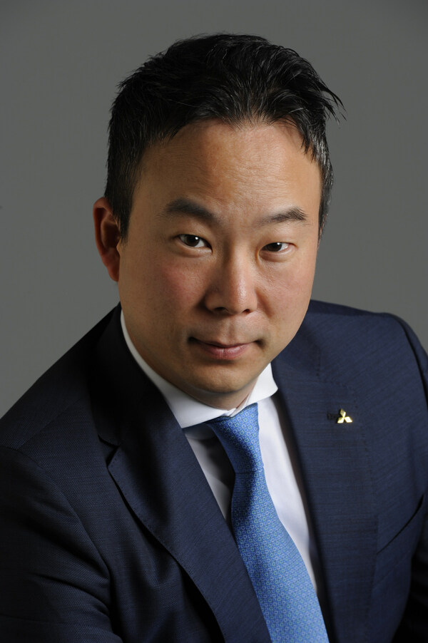 Mitsubishi Motor Sales of Canada, Inc. has named Juyu Jeon (JJ) new president and CEO (CNW Group/Mitsubishi Motor Sales of Canada)