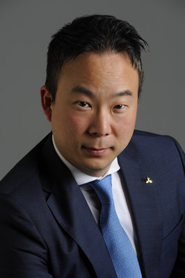 Ventes de vhicules Mitsubishi du Canada, inc. a nomm Juyu Jeon (JJ) au poste de nouveau prsident et chef de la direction (Groupe CNW/Mitsubishi Motor Sales of Canada)