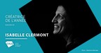 Isabelle Clermont reçoit le Prix du CALQ - Créatrice de l'année en Mauricie