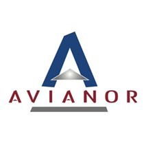 Logo : Avianor (Groupe CNW/DRAKKAR & ASSOCIES)