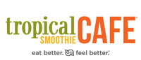 Tropical Smoothie Cafe is a national fast-casual cafe concept inspiring healthier lifestyles across the country with more than 730 locations nationwide. (PRNewsfoto/Tropical Smoothie Cafe)