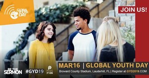 Thousands of Young People Mobilize for a Day of Community Service in South Florida