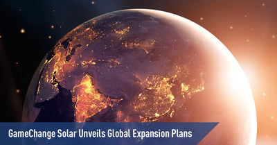 GameChange Solar Unveils Global Expansion Plans