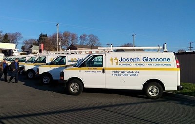 Joseph Giannone Plumbing, Heating & Air Conditioning recommends homeowners take advantage of locally available rebates to update or replace their HVAC this spring.