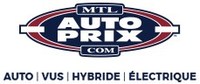 Logo: Montreal Auto Prix (CNW Group/Montréal Auto Prix)