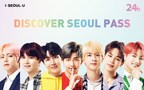 Découvrir Séoul avec le laissez-passer Discover Seoul Pass BTS Edition