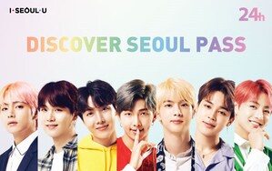 Viaje por Seul com o Discover Seoul Pass BTS Edition
