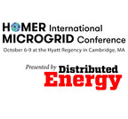 Call for Speakers and Super Early Bird Pricing Deadlines Rapidly Approaching for 7th Annual HOMER International Microgrid Conference