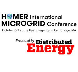 Call for Speakers and Super Early Bird Pricing Deadlines Rapidly Approaching for 7th Annual HOMER International Microgrid Conference Call for Speakers and Super Early Bird Pricing Deadlines Rapidly Approaching for 7th Annual HOMER International Microgrid Conference