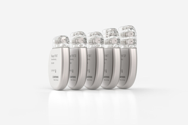 The Acticor and Rivacor systems are designed to incorporate more diagnostic and therapeutic capabilities in smaller devices with extended battery longevity.