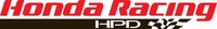 Honda Racing HPD Logo.