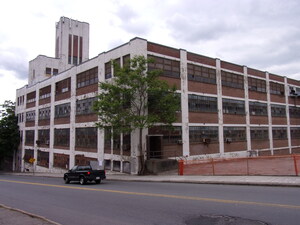 Preserving Worcester: U-Haul Announces Plans for Historic Shoe Factory