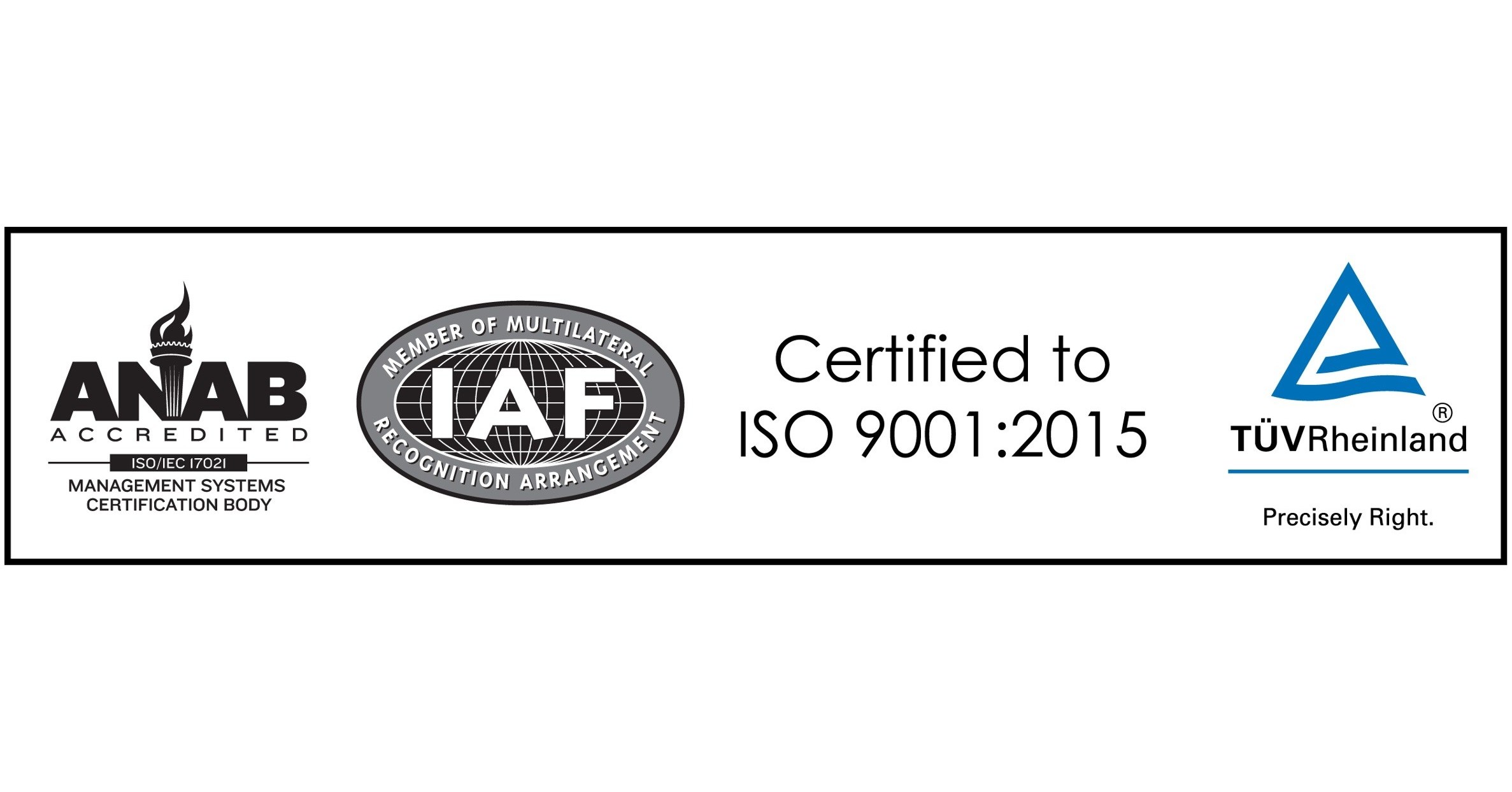 Vuzix Receives ISO 9001:2015 Certification