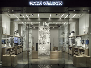 Mack Weldon Opens First-Ever Store at The Shops at Hudson Yards