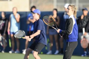 Elina Svitolina crée une fondation afin d'offrir aux enfants du monde entier des opportunités grâce à la pratique du tennis