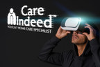 Care Indeed Launches Virtual Reality Dementia Training