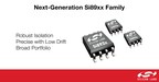 New Isolated ICs Ensure Precise Current and Voltage Measurements with Ultra-Low Temperature Drift