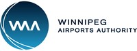 Winnipeg Airports Authority Logo. (CNW Group/Winnipeg Airports Authority Inc.)