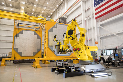 The U.S. Navy's AN/SPY-6(V)1 radar is being built in Raytheon's Andover, MA based radar development facility. The U.S. Navy's AN/SPY-6(V)1 radar is being built in Raytheon's Andover, MA based radar development facility.