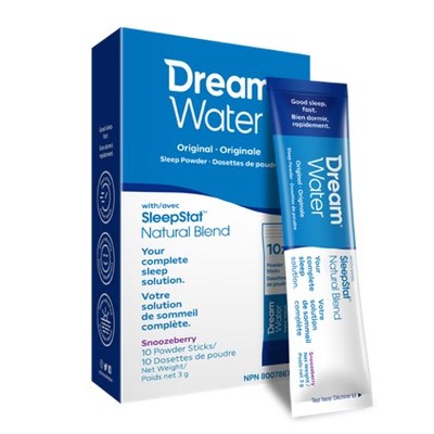Dream Water® Products (CNW Group/Harvest One Cannabis Inc.)