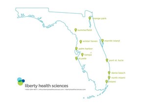 Liberty Health Sciences To Open Its 12th Florida Dispensary In Gainesville