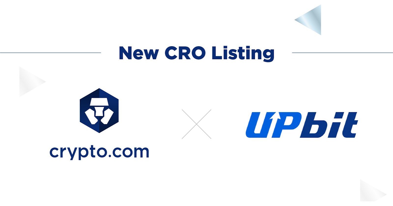 Upbit to List Crypto.com Chain Token (CRO), Testnet Date Set