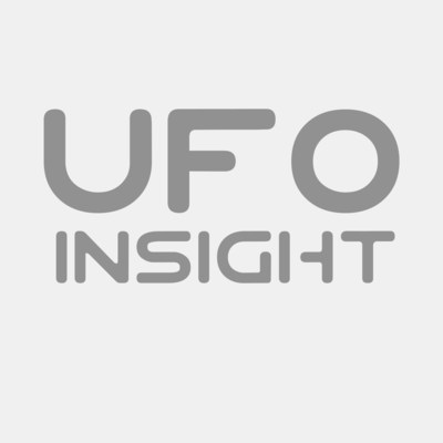 UFO Insight logo.
