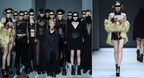 PUNK RAVE promueve "tomar conciencia" en la Semana de la Moda de Shenzhen (China)