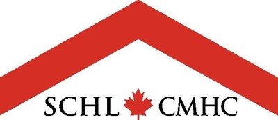 Logo: SCHL (Groupe CNW/Socit canadienne d'hypothques et de logement)