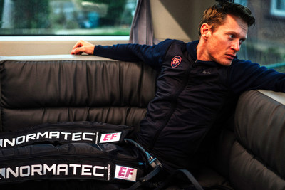 Matti Breschel of EF Education First Pro Cycling