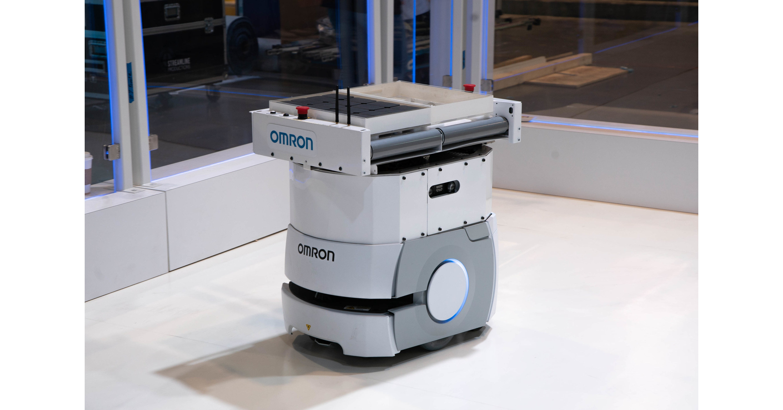 Omron to Demonstrate Advanced Solutions for Flexible Manufacturing