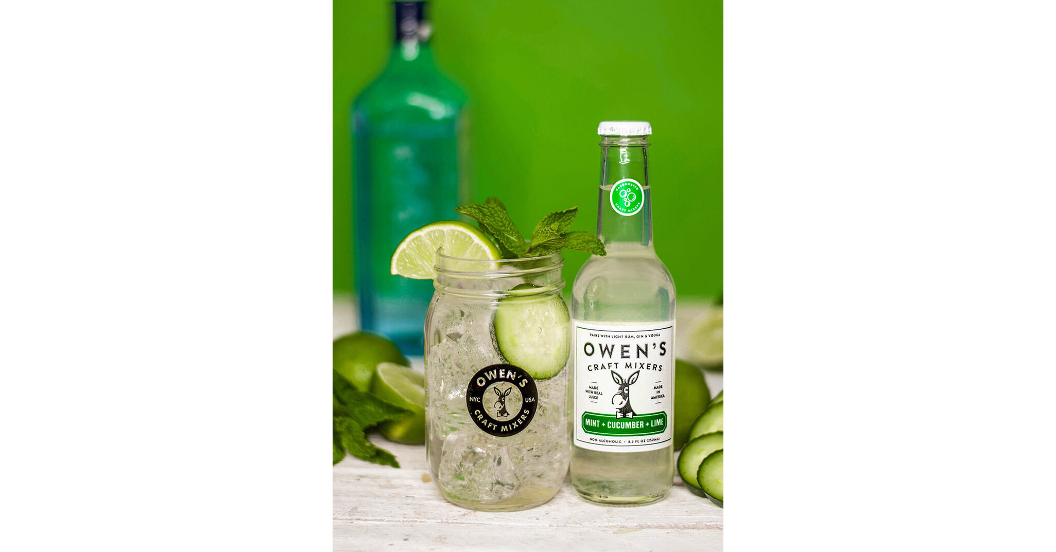 Owen's Craft Mixers Announces National Retailer Deal, Will Expand To