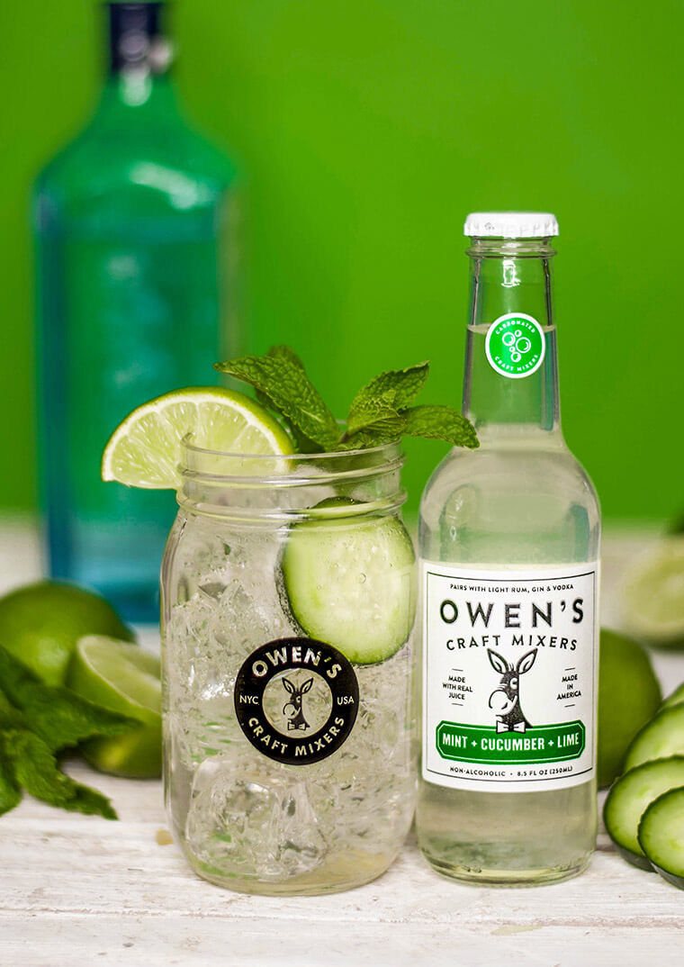 Owen's Craft Mixers Announces National Retailer Deal, Will Expand To