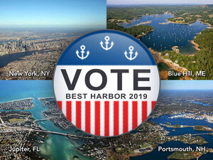 Voting on "Best Harbor in the U.S." open to everyone who loves the coast.