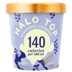 Halo Top Introduces Highly Anticipated Seasonal Flavour - Blueberry Crumble - Just in Time for Spring