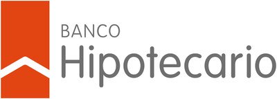 Banco Hipotecario S.A. logo (PRNewsfoto/Banco Hipotecario S.A.)