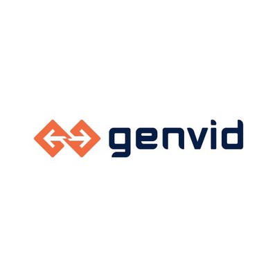 Genvid Technologies Logo (PRNewsfoto/Genvid Technologies)