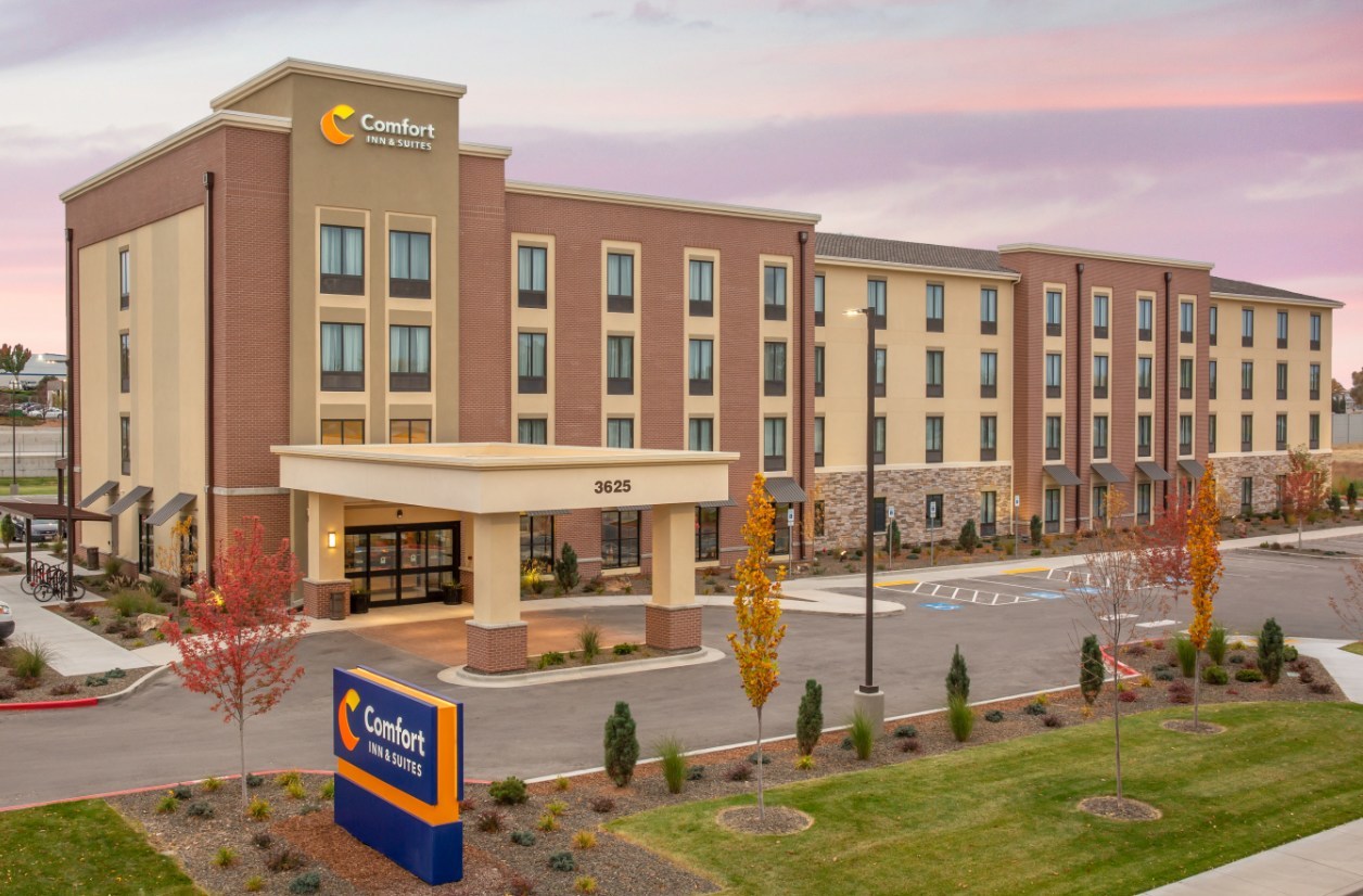 Comfort Hotels Continues Expansion As Transformation Advances - 