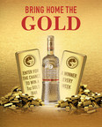 Russian Standard® Gold Giving Away A Gold Bar Once A Week For Rest Of 2019!