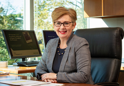 Karina Davidson, PhD, MASc, senior vice president of research at The Feinstein Institute for Medical Research and a leading psychology and cardiology scientist