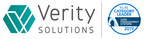 Verity Solutions Recognized as Category Leader for 340B Management Systems in 2019 Best in KLAS: Software and Services report