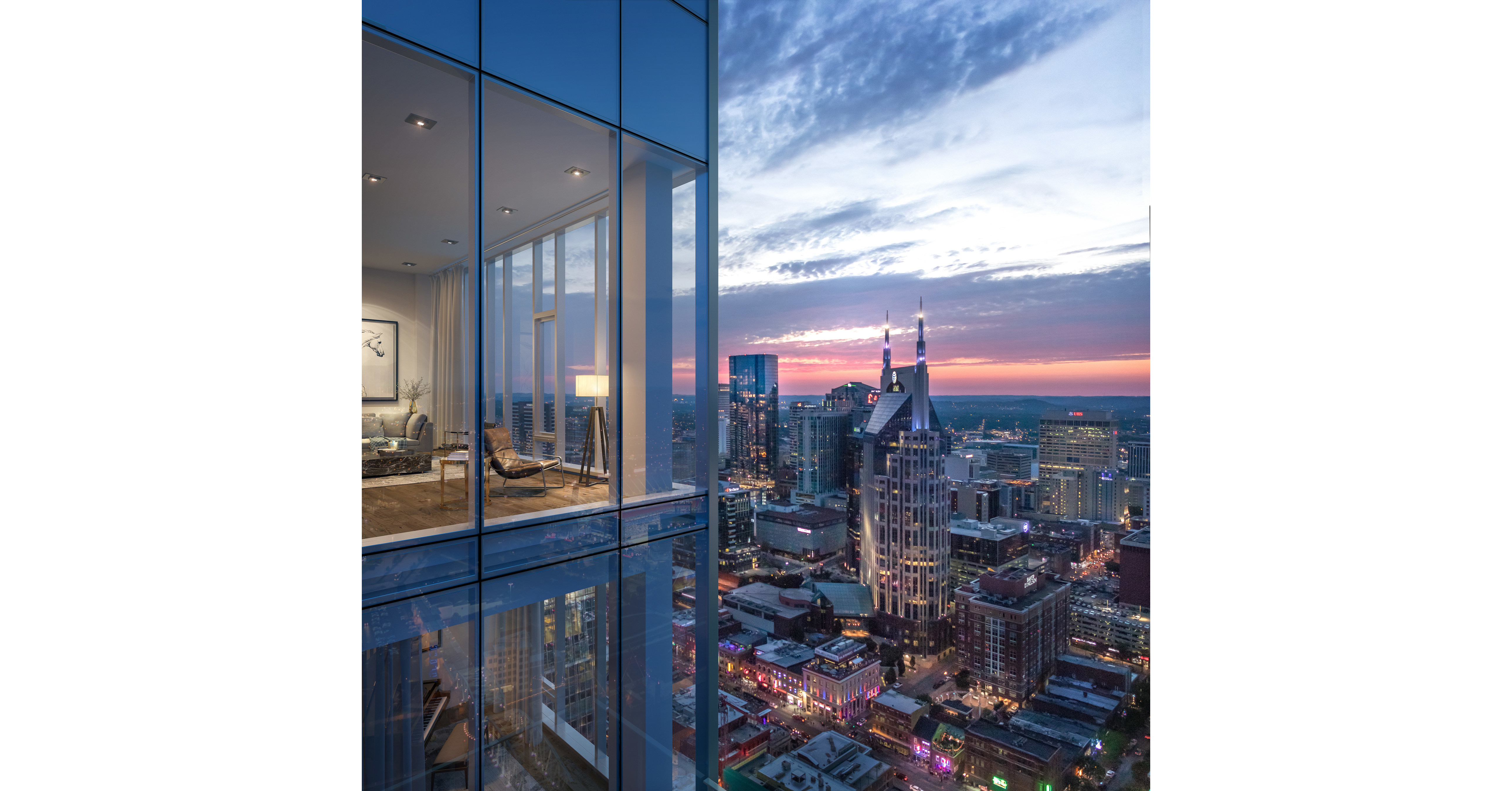 Four Seasons Hotel And Private Residences Coming To Nashville
